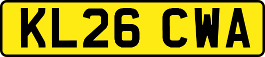 KL26CWA