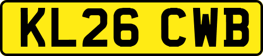 KL26CWB