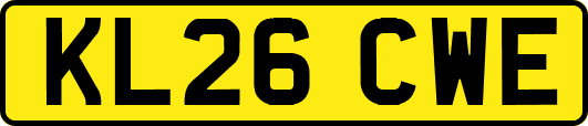 KL26CWE