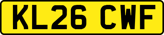 KL26CWF