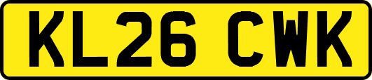 KL26CWK