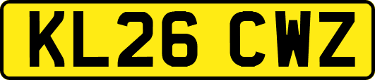 KL26CWZ
