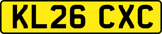 KL26CXC
