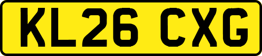KL26CXG