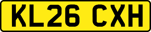 KL26CXH