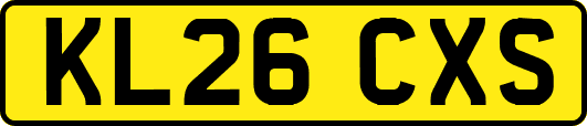 KL26CXS
