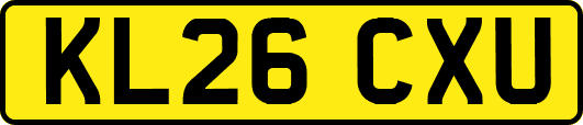 KL26CXU