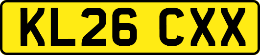 KL26CXX