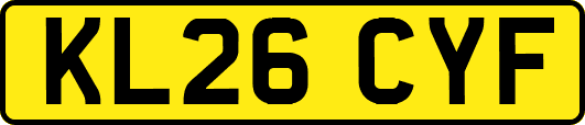 KL26CYF
