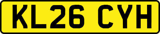 KL26CYH
