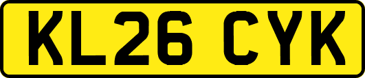 KL26CYK