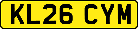 KL26CYM