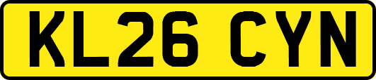 KL26CYN