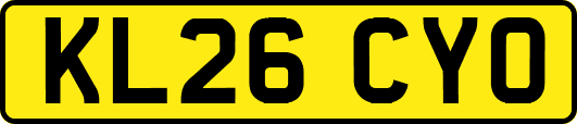 KL26CYO