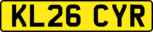 KL26CYR