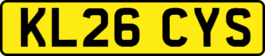 KL26CYS