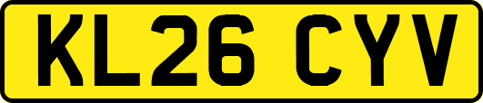 KL26CYV