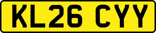 KL26CYY