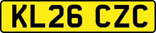 KL26CZC