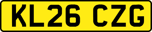 KL26CZG