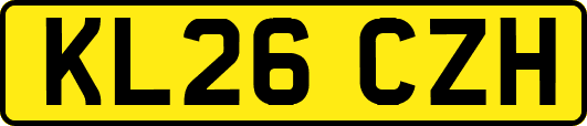 KL26CZH