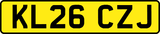 KL26CZJ