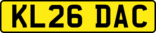KL26DAC
