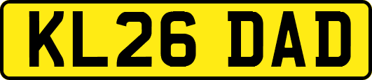 KL26DAD
