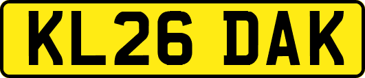 KL26DAK