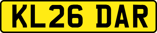 KL26DAR