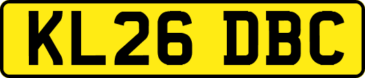 KL26DBC