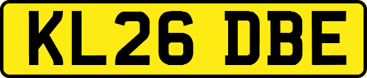 KL26DBE
