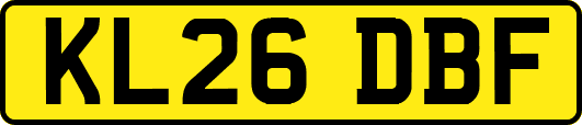 KL26DBF