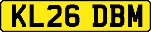 KL26DBM