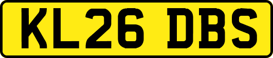 KL26DBS