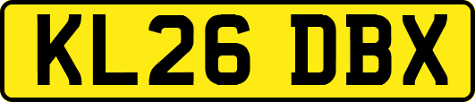 KL26DBX