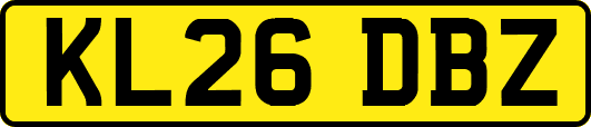 KL26DBZ