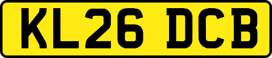 KL26DCB