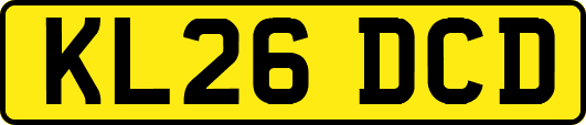 KL26DCD