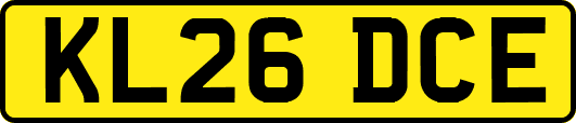 KL26DCE