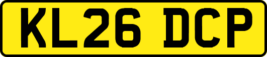 KL26DCP