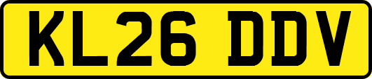 KL26DDV