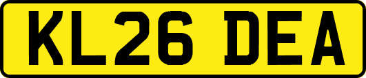 KL26DEA