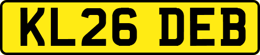 KL26DEB