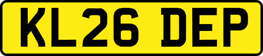 KL26DEP