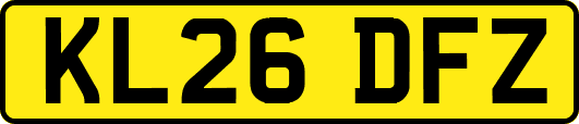 KL26DFZ