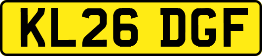 KL26DGF