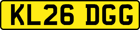 KL26DGG