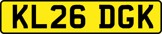 KL26DGK