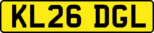 KL26DGL